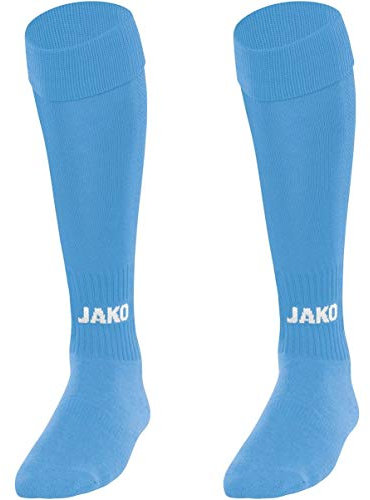 JAKO Herren Glasgow 2.0 Stutzenstrumpf, Skyblue, 39-42 EU