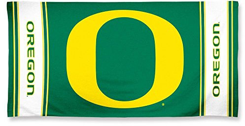 WinCraft Oregon Ducks Beach Handtuch