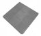 Caillebotis caoutchouc clipsable 90 x 90