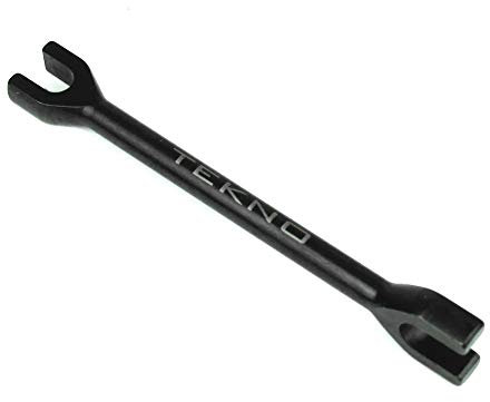 TEKNO R/C TKR1103 Turnbuckle Wrench 4mm/5mm Hardened Steel