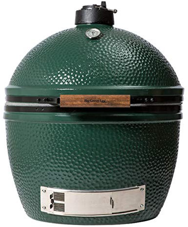 Big Green Egg XXLARGE – Barbecues & Grills (Barrel, Green, Round)