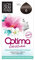 Llongueras Optima Tinte de Cabello Permanente sin Amoniaco Tono #6 Rubio Oscuro