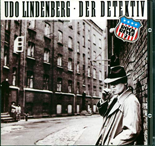 Rock-Revue 2/der Detektiv