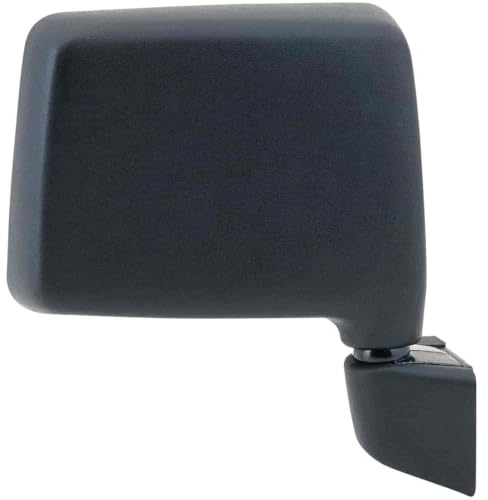 Fit System Beifahrerseitenspiegel Suzuki Samurai schwarz klappbar manuell