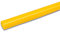 HERMA Film couvre-livres, 400 mm x 2 m, en PP, jaune, non autocollant -7361