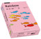 Papyrus 88042541 Drucker-/Kopierpapier bunt, Bastelpapier: Rainbow 80 g/m², A4 500 Blatt, matt, rosa