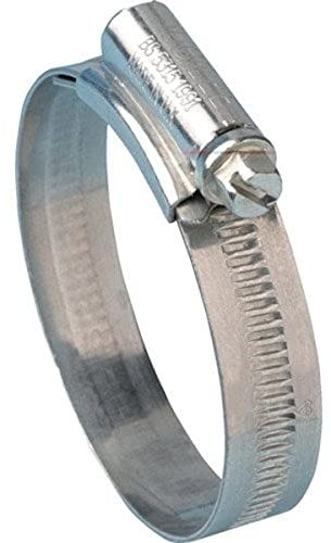 Jubilee 1XMS 30 - 40mm Hose Clip