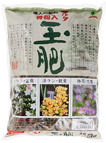 www.irunbonsai.com ABONO Joy TAMAHI 3KG Grueso