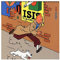 Tim & Struppi Wandkalender 2011 Klein 15x15cm