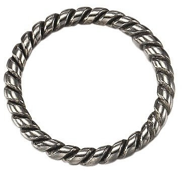 EDC Steel TwistedRing - Large EECH10067A000