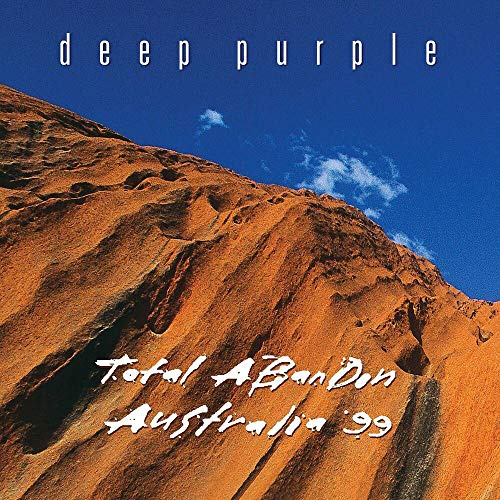 Total Abandon-Australia '99