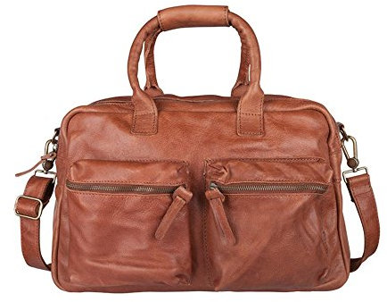 Cowboysbag Handtasche Leder 41 cm