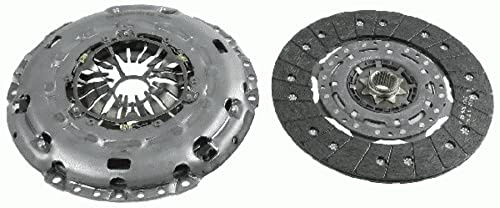 SACHS 3000 951 882 Kupplungssatz XTend für Ford Mondeo III Clipper (BWY) 2000-2007 und Andere Fahrzeuge