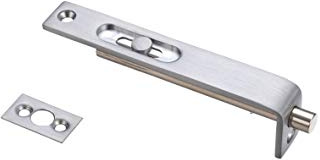 Sunk Slide Flush Bolt 17 x 100mm