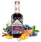 Warner’s Sloe Flavoured Gin 70cl, Premium Fruit Gin, Great for Gin Gifts, Gin With Real Sloe Berries, Ideal For Gin Based Cocktails Including Gin & Tonic or Tom Collins