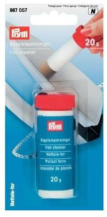 2 X 987057 - Bügeleisen-Reiniger