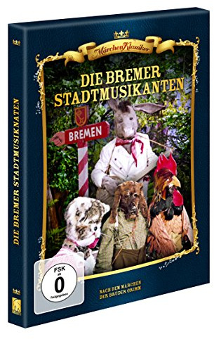 Die Bremer Stadtmusikanten