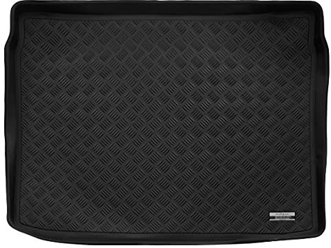 AZUGA Kofferraumwanne mit Antirutsch-Oberfläche passend für Renault Kadjar ab 2015 (oberer/hoher Boden) AZ10051960