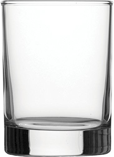 Utopia Hi-Ball, 6 oz., 17 cL, P41392, Pack of 48