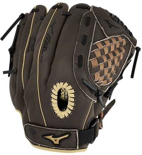 Mizuno Prospect PowerClose Youth Baseballhandschuh Serie