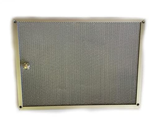 ANCASTOR, Filtro Campana EXTRACTORA Cocina Compatible con NODOR K48. FER41NR0012