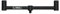 c-tec Ctec Matt Black Alu Buzzer Bar 2 Rods 21cm