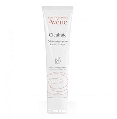 Avene DUPLO Cicalfate P Reparaturcreme für empfindliche Reizungen, 2 x 40 ml