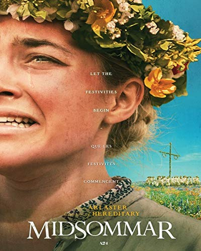 Midsommar - Poster cm. 30 x 40