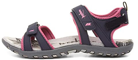 Trespass Damen Serac Walking-Schuh, Dunkelblau Staubige Rose, 40 EU