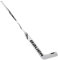 Bauer GSX Composite Goalie Schläger - Intermediate Links 23', Farbe:weiß/schwarz, Goaliebiegung:P31
