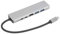 6In1 Docking Station, TypeC to High Definition Multimedia Interface /87WPD/ RJ45 USB3.1 4K Docking Station Adapter, Plug and Play, Stable Performance