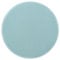 Qisan Gaming Mouse Pad/Mat for Computer Laptop 8.66x8.66x0.07 Keyboard Pad Desk Pad with Anti-slip Rubber Base Round Mouse Pad Mat-Light Blue