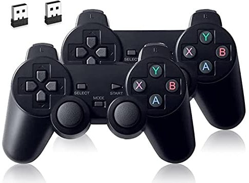 KINMRIS Game Wireless Controller Joystick For Super Console X Pro,Wireless Gamepad For PSP/PC/TV Box/Android Phone
