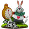 ABYstyle Studio - Disney Cheshire Cat Figurine, Weiß, 10 cm
