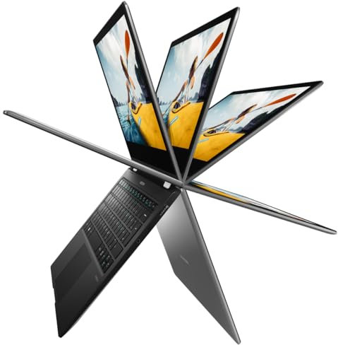 MEDION Akoya E3223 Convertible - 13,3 Full HD Touch, Intel Pentium N5030, 8GB RAM, 512 GB SSD, kein Betriebssystem