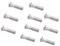 FEILIDAPARTS 0584-001-PCS10 Radbolzen PCS 10 J00Y-33-062, 51752-07000, 339549, vorgesehen für Ford (Focus/Fiesta/Mondeo), Hyundai (i30/i10/i20), Mazda (6/3/5)