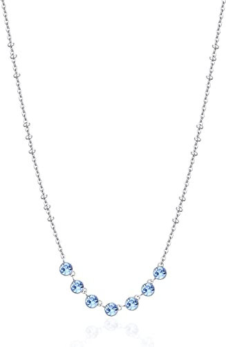 Brosway Collana Girocollo Donna In Acciaio, Collana Donna Collezione Symphonia - BYM134