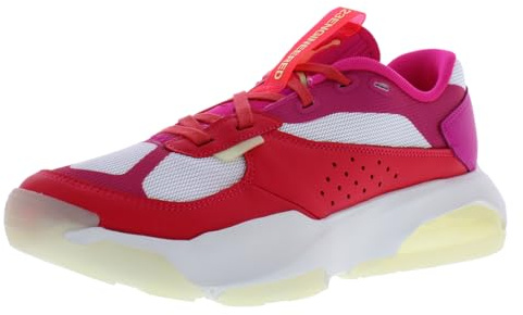 Women's Jordan Air 200E Siren Red/Black-Pink Prime (DH7381 606), Red/Black-pink Prime, 5.5 UK