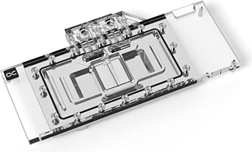 Alphacool Eisblock Aurora RX 7900XT Reference mit Backplate - Acryl