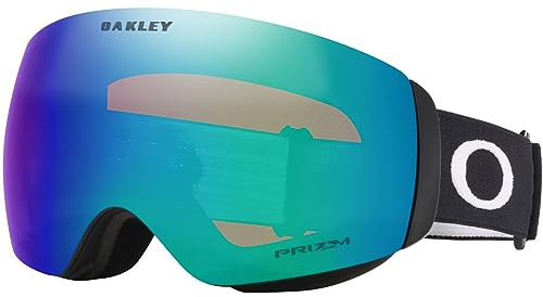 Oakley Flight Deck M Unity Collection Skibrille, Matte Black-Argon Iridium