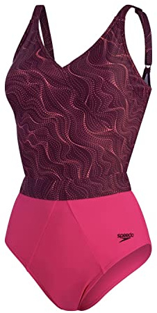 Speedo Evie Tankini für Damen Endurance10, Größe:46