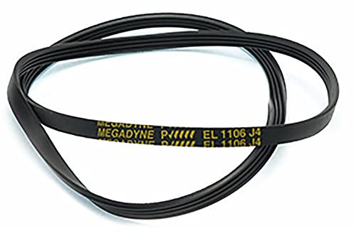 COURROIE 1106J4 POUR LAVE LINGE INDESIT - C00081730