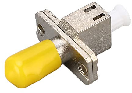 Glasfaser-Anschluss – PC UPC APC Glasfaser-Adapter-Anschluss – ST-Buchse auf LC-Buchse, Glasfaser-Koppler-Adapter