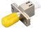 Glasfaser-Anschluss – PC UPC APC Glasfaser-Adapter-Anschluss – ST-Buchse auf LC-Buchse, Glasfaser-Koppler-Adapter