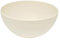 Magu Natur-Design Schüssel Beige Ø 16 cm aus einem Polymer aus natürlichen Materialien Müslischüssel Salatschüssel Dipschale