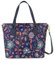 Oilily Hay Handbag Eclipse