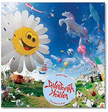 SEVENTEEN [SEVENTEENTH HEAVEN] 11th Mini Album (PM 2:14 Ver.) K-POP SEALED