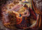 Puzzle 2000 Teile - Josephine Wall - Dornröschen