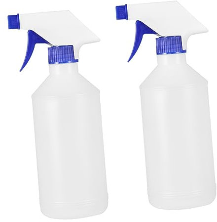 Ipetboom 5st Wassersprühflaschen Auslösen Leere Sprühflasche Sprühflaschen Für Schwere Beanspruchung Bärenohren-clip Pflanzenwasserzerstäuber Flaschensprüher Nebel Nasenwasser