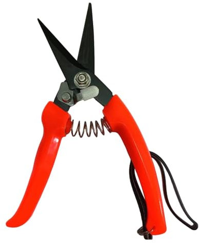 Coupe-sabots, Coupe-sabots Pour Chèvres Et Moutons, Coupe-sabots Polyvalents En Acier Au Carbone De 8 Pouces, Ciseaux Avec Ressort Haute Résistance, Cisailles À Moutons, Coupe-ongles Pour Sabots